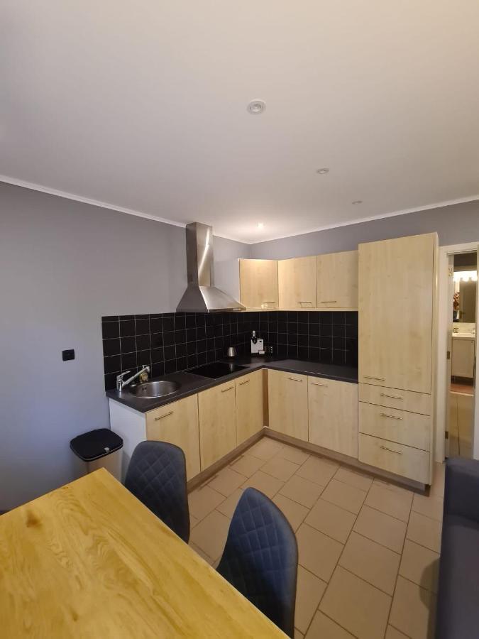 Spa Studio Lägenhet Exteriör bild