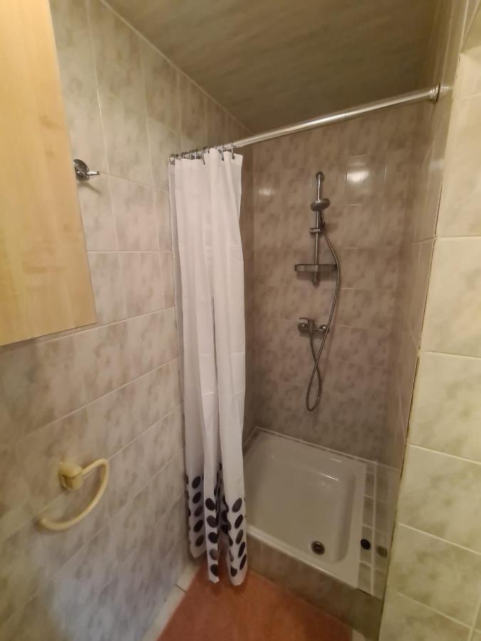 Spa Studio Lägenhet Exteriör bild