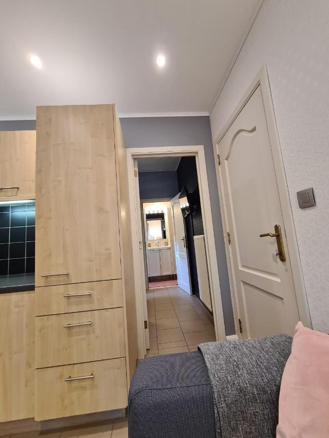 Spa Studio Lägenhet Exteriör bild