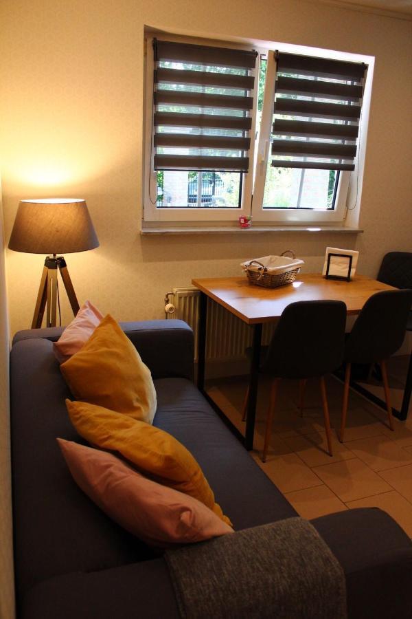 Spa Studio Lägenhet Exteriör bild