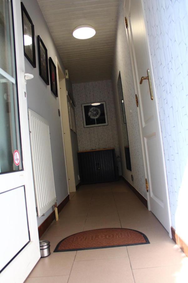 Spa Studio Lägenhet Exteriör bild