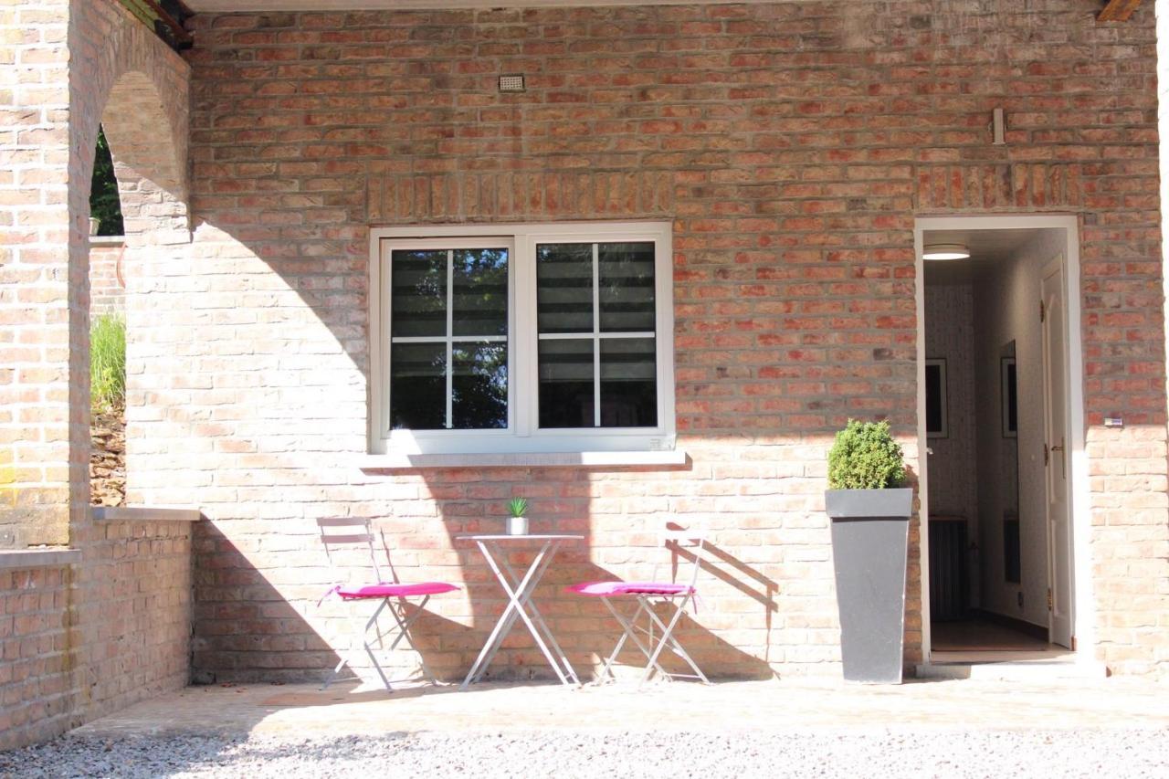 Spa Studio Lägenhet Exteriör bild