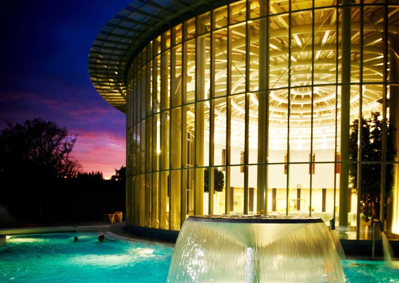 Spa Studio Lägenhet Exteriör bild