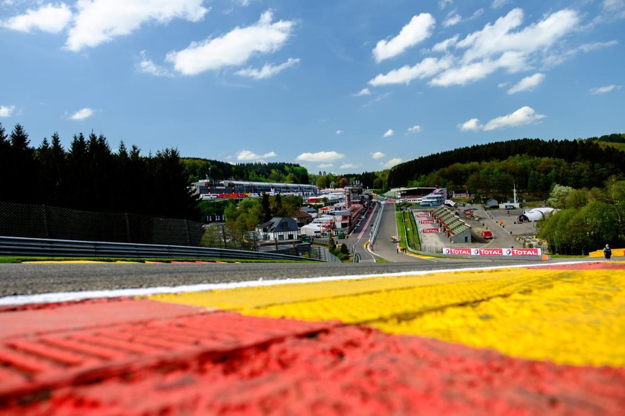 Spa Studio Lägenhet Exteriör bild